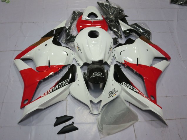 Mugen 2009-2012 Honda CBR600RR Motorcycle Fairings Mugen 2009-2012 Honda CBR600RR Motorcycle Fairings