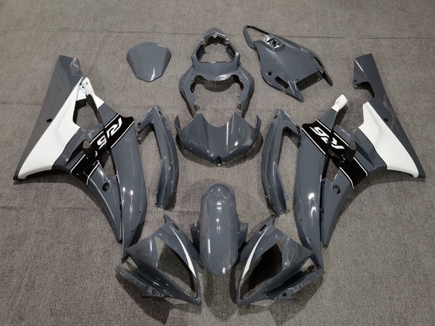 Nardo and White 2006-2007 Yamaha R6 Motorcycle Fairings Nardo and White 2006-2007 Yamaha R6 Motorcycle Fairings