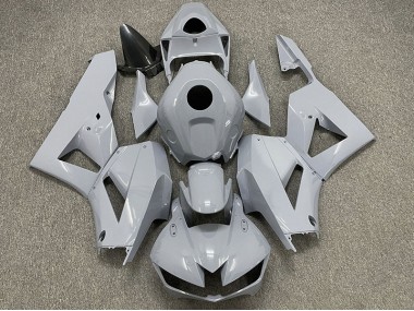 Nardo Gray 2013-2020 Honda CBR600RR Motorcycle Fairings