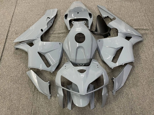 Nardo Grey 2005-2006 Honda CBR600RR Motorcycle Fairings Nardo Grey 2005-2006 Honda CBR600RR Motorcycle Fairings