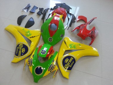 New Corona 2008-2011 Honda CBR1000RR Motorcycle Fairings