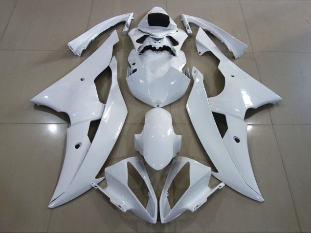No.2 Gloss 2008-2016 Yamaha R6 Motorcycle Fairings No.2 Gloss 2008-2016 Yamaha R6 Motorcycle Fairings