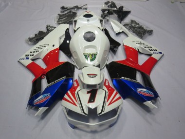 Number 1 2013-2020 Honda CBR600RR Motorcycle Fairings