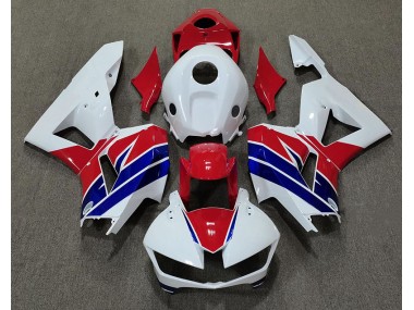 OEM HRC No Logos 2013-2020 Honda CBR600RR Motorcycle Fairings