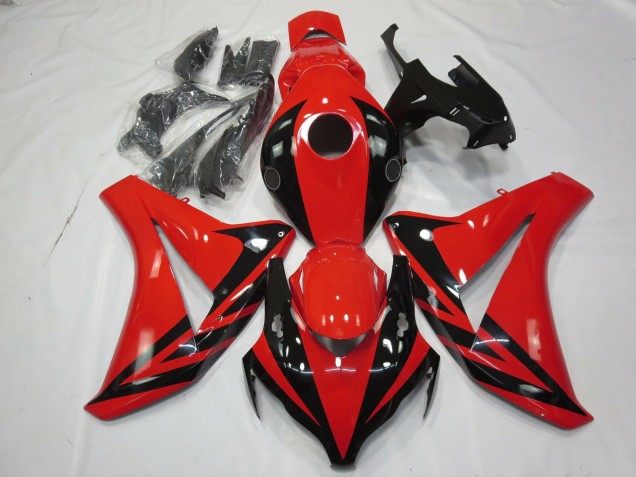 OEM Red Style 2008-2011 Honda CBR1000RR Motorcycle Fairings OEM Red Style 2008-2011 Honda CBR1000RR Motorcycle Fairings