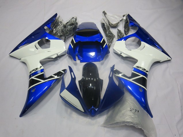 OEM Style 2003-2005 Yamaha R6 Motorcycle Fairings OEM Style 2003-2005 Yamaha R6 Motorcycle Fairings
