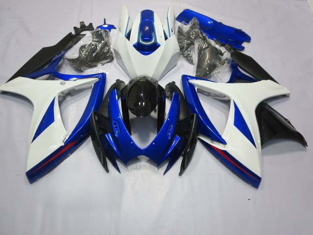 OEM Style 2006-2007 Suzuki GSXR 600-750 Motorcycle Fairings OEM Style 2006-2007 Suzuki GSXR 600-750 Motorcycle Fairings