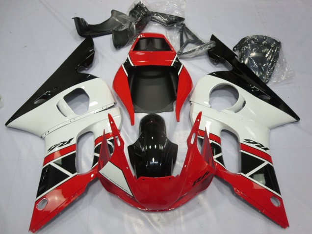 OEM Style Design 1998-2002 Yamaha R6 Motorcycle Fairings OEM Style Design 1998-2002 Yamaha R6 Motorcycle Fairings