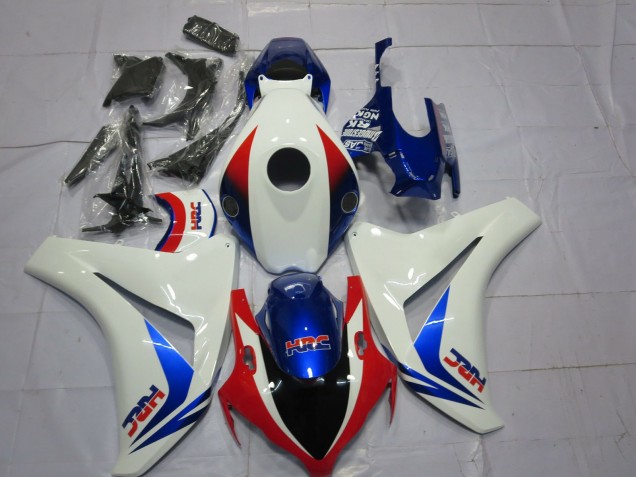 OEM Style HRC 2008-2011 Honda CBR1000RR Motorcycle Fairings OEM Style HRC 2008-2011 Honda CBR1000RR Motorcycle Fairings