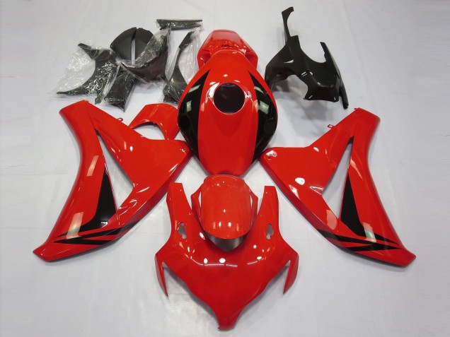 OEM Style Red 2008-2011 Honda CBR1000RR Motorcycle Fairings OEM Style Red 2008-2011 Honda CBR1000RR Motorcycle Fairings