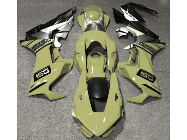Olive DSI 2017-2019 Honda CBR1000RR Motorcycle Fairings Olive DSI 2017-2019 Honda CBR1000RR Motorcycle Fairings