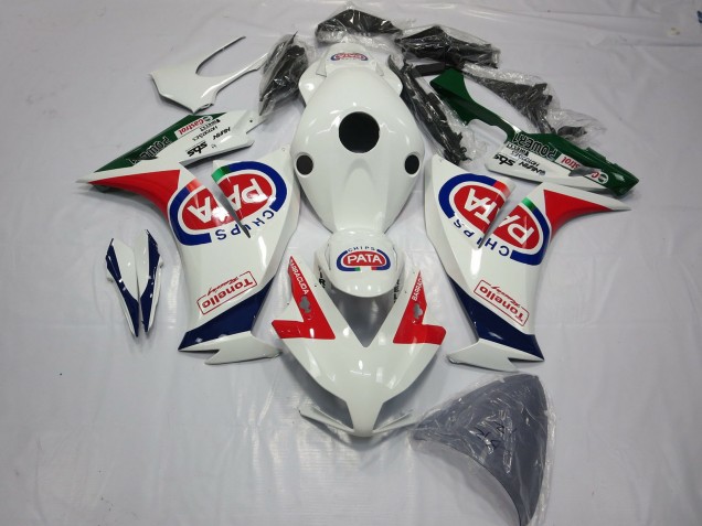 Pata 2012-2016 Honda CBR1000RR Motorcycle Fairings Pata 2012-2016 Honda CBR1000RR Motorcycle Fairings