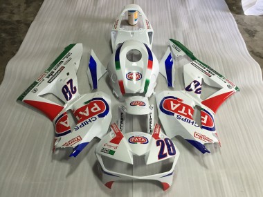 Pata 28 2013-2020 Honda CBR600RR Motorcycle Fairings