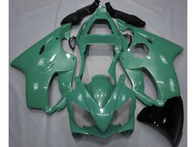 Pearl Green 2001-2003 Honda CBR600 F4i Motorcycle Fairings Pearl Green 2001-2003 Honda CBR600 F4i Motorcycle Fairings