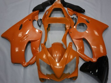 Pearl Orange 2001-2003 Honda CBR600 F4i Motorcycle Fairings
