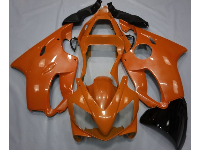 Pearl Orange 2001-2003 Honda CBR600 F4i Motorcycle Fairings Pearl Orange 2001-2003 Honda CBR600 F4i Motorcycle Fairings