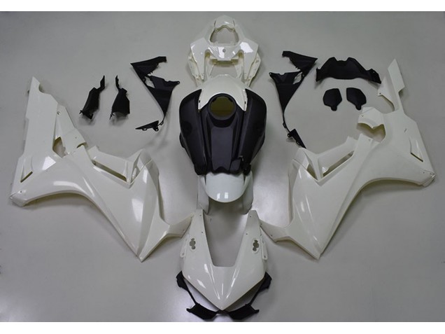 Pearl White Plain 2017-2019 Honda CBR1000RR Motorcycle Fairings Pearl White Plain 2017-2019 Honda CBR1000RR Motorcycle Fairings