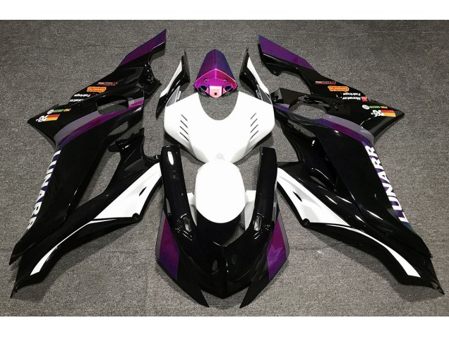 Pink Custom 2017-2019 Yamaha R6 Motorcycle Fairings Pink Custom 2017-2019 Yamaha R6 Motorcycle Fairings