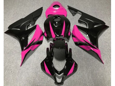 Pink Special Design 2007-2008 Honda CBR600RR Motorcycle Fairings