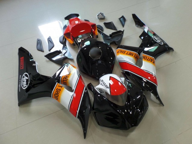 Pirelli Race 2006-2007 Honda CBR1000RR Motorcycle Fairings Pirelli Race 2006-2007 Honda CBR1000RR Motorcycle Fairings
