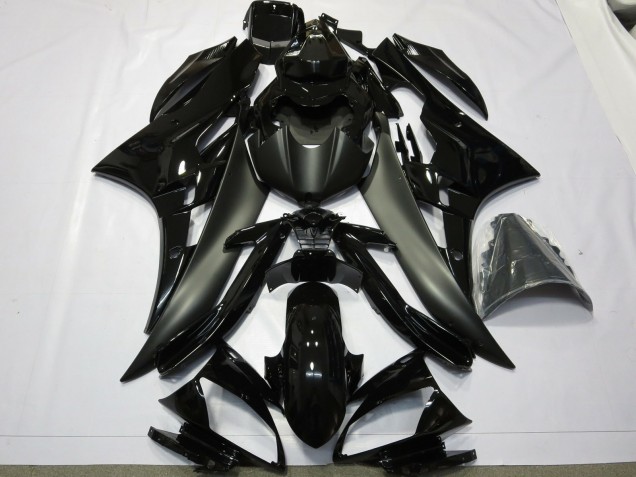 Plain Gloss and Matte 2006-2007 Yamaha R6 Motorcycle Fairings Plain Gloss and Matte 2006-2007 Yamaha R6 Motorcycle Fairings