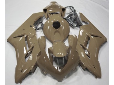 Plain Gloss Brown 2004-2005 Honda CBR1000RR Motorcycle Fairings