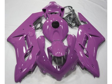 Plain Gloss Purple 2004-2005 Honda CBR1000RR Motorcycle Fairings