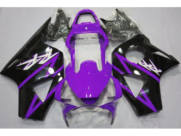 Plain Purple Design 2002-2003 Honda CBR954 Motorcycle Fairings Plain Purple Design 2002-2003 Honda CBR954 Motorcycle Fairings