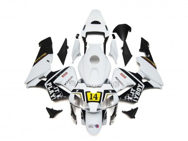 PlayBoy 14 2003-2004 Honda CBR600RR Motorcycle Fairings