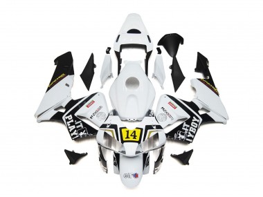 PlayBoy 14 2003-2004 Honda CBR600RR Motorcycle Fairings