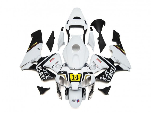 PlayBoy 14 2003-2004 Honda CBR600RR Motorcycle Fairings PlayBoy 14 2003-2004 Honda CBR600RR Motorcycle Fairings