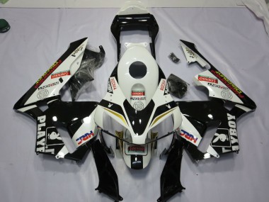 PlayBoy 2003-2004 Honda CBR600RR Motorcycle Fairings