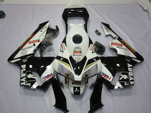 PlayBoy 2003-2004 Honda CBR600RR Motorcycle Fairings PlayBoy 2003-2004 Honda CBR600RR Motorcycle Fairings
