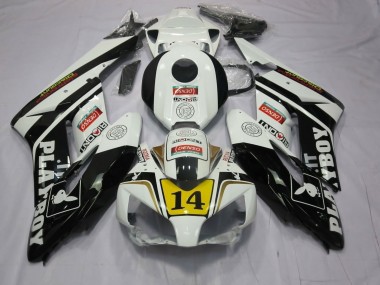 PlayBoy 2004-2005 Honda CBR1000RR Motorcycle Fairings