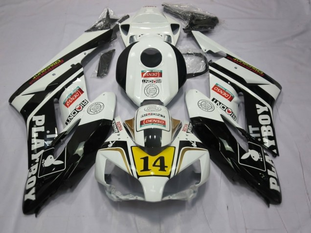 PlayBoy 2004-2005 Honda CBR1000RR Motorcycle Fairings PlayBoy 2004-2005 Honda CBR1000RR Motorcycle Fairings