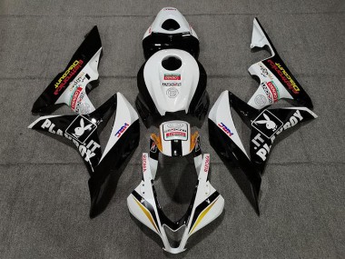Playboy Style 2007-2008 Honda CBR600RR Motorcycle Fairings