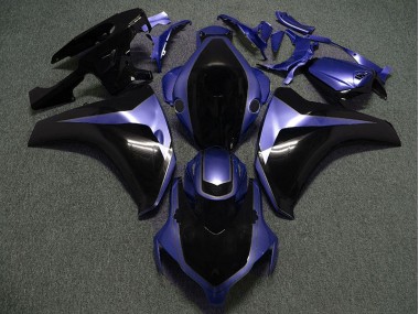 Purple Custom 2008-2011 Honda CBR1000RR Motorcycle Fairings