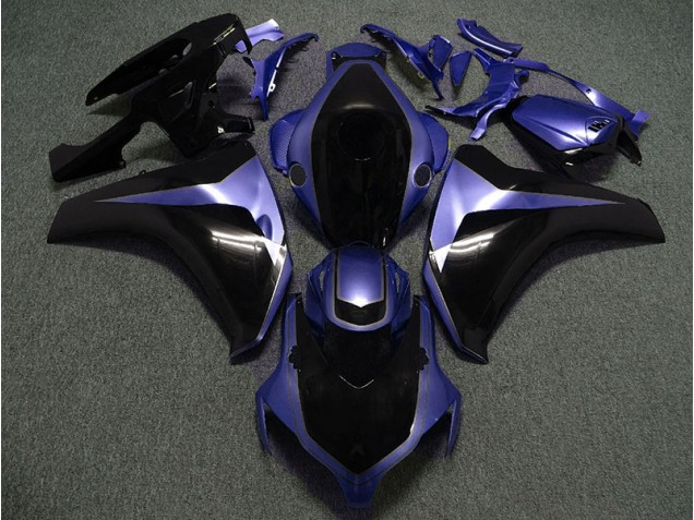 Purple Custom 2008-2011 Honda CBR1000RR Motorcycle Fairings Purple Custom 2008-2011 Honda CBR1000RR Motorcycle Fairings