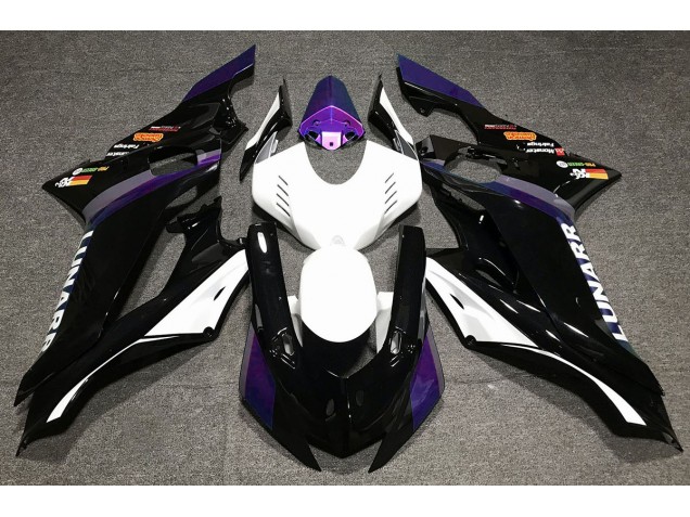 Purple Custom 2017-2019 Yamaha R6 Motorcycle Fairings Purple Custom 2017-2019 Yamaha R6 Motorcycle Fairings