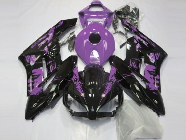 Purple Le Mis 2004-2005 Honda CBR1000RR Motorcycle Fairings