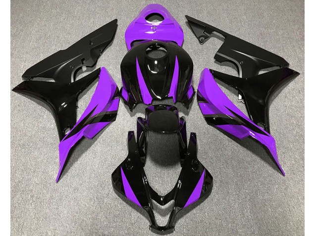 Purple Special Design 2007-2008 Honda CBR600RR Motorcycle Fairings Purple Special Design 2007-2008 Honda CBR600RR Motorcycle Fairings