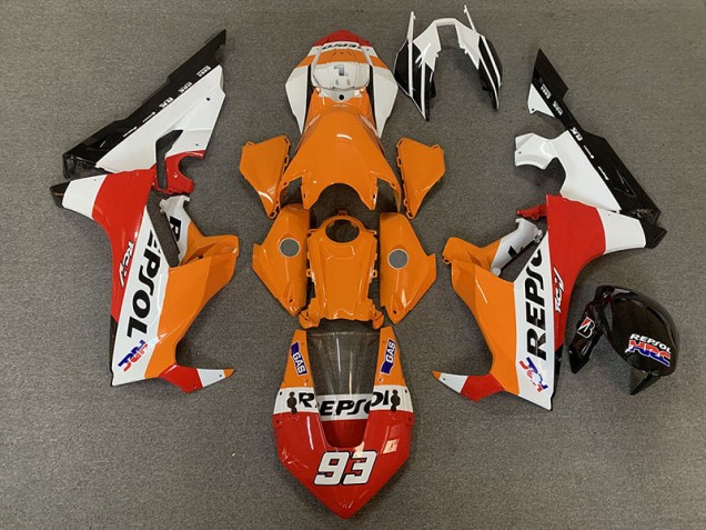 Race Repsol 2017-2019 Honda CBR1000RR Motorcycle Fairings Race Repsol 2017-2019 Honda CBR1000RR Motorcycle Fairings
