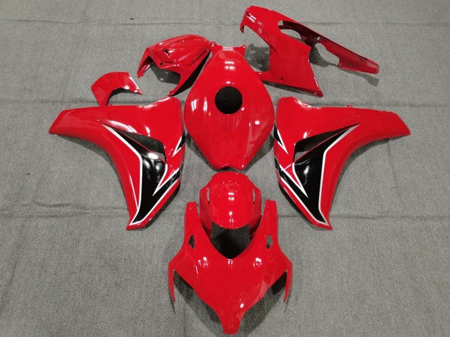 Red Black OEM Style Deisgn 2008-2011 Honda CBR1000RR Motorcycle Fairings Red Black OEM Style Deisgn 2008-2011 Honda CBR1000RR Motorcycle Fairings