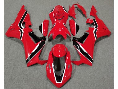 Red Gloss OEM Style 2017-2019 Honda CBR1000RR Motorcycle Fairings