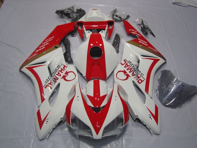 Red Gold Special Design 2004-2005 Honda CBR1000RR Motorcycle Fairings Red Gold Special Design 2004-2005 Honda CBR1000RR Motorcycle Fairings