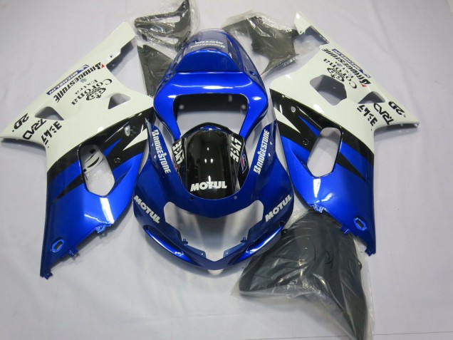 Red MoviStar 2001-2003 Suzuki GSXR 600-750 Motorcycle Fairings Red MoviStar 2001-2003 Suzuki GSXR 600-750 Motorcycle Fairings