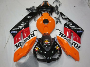 Repsol 2004-2005 Honda CBR1000RR Motorcycle Fairings