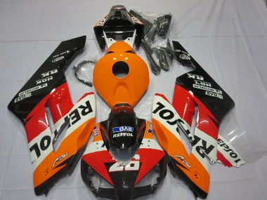 Repsol 26 2004-2005 Honda CBR1000RR Motorcycle Fairings