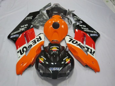 Repsol Design 2004-2005 Honda CBR1000RR Motorcycle Fairings