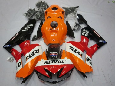 Repsol Design 2013-2020 Honda CBR600RR Motorcycle Fairings